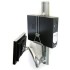 ERGOTRON Universal CPU Holder Desk-mounted CPU holder Grigio