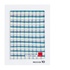 Erickson Super quadretti 1 Quaderno per scrivere Blu, Verde, Bianco A4