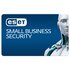 ESET Small Business Security 1 - 5 User Gestione della sicurezza Base 1 - 5 licenza/e 1 anno/i