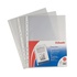 Esselte 391097100 cartellina e accessori A4 Trasparente 100 pezzo(i)