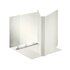 Esselte 394752000 raccoglitore ad anelli A4 Bianco