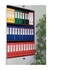 Esselte EUROFILE G55 A4 Polipropilene (PP) Blu