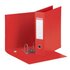 Esselte Eurofile raccoglitore ad anelli Rosso