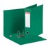 Esselte Eurofile raccoglitore ad anelli Verde