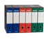 Esselte Oxford G85 A4 Carta Blu