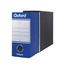 Esselte Oxford raccoglitore ad anelli Blu