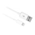 EWENT 1m, USB2.0-A - Lightning 1m USB A Illuminazione Bianco