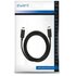 EWENT Cavo USB C PD da 100 W, sincronizzazione dati 20 Gbps e video 4K, 1mt- adatto per notebook, smartphone,monitor con periferiche e iPhone