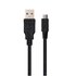EWENT Cavo USB Micro USB M/M 1.8 metri Nero