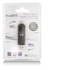 EWENT EW1075 lettore di schede Nero USB 3.0 (3.1 Gen 1) Type-A/Type-C