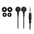 EWENT EW3584 Auricolare In-Ear Nero