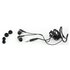 EWENT EW3584 Auricolare In-Ear Nero