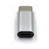 EWENT EW9 USB C Micro USB B Argento Cavo di Interfaccia e Adattatore