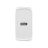 EWENT USB-C Compatto da 20 W con Ricarica Rapida