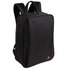 EXACOMPTA Exactive Smart zaino City backpack Nero Poliestere