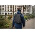 EXACOMPTA Exactive Smart zaino City backpack Nero Poliestere