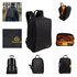 EXACOMPTA Exactive Smart zaino City backpack Nero Poliestere