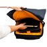 EXACOMPTA Exactive Young zaino City backpack Grigio Poliuretano (PU)
