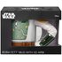Exquisite Gaming BOBA FETT ARM MUG - Tazza Marrone, Verde, Rosso, Bianco Universale 1 pz
