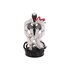 Exquisite Gaming Cable Guys ANTI-VENOM - Supporto passivo Controller per videogiochi, Telefono cellulare/smartphone, Telecomando Nero, Rosso, Bianco