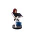 Exquisite Gaming Cable Guys Black Widow Supporto passivo Controller per videogiochi, Telefono cellulare/smartphone Multicolore