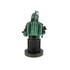 Exquisite Gaming Cable Guys Boba Fett Mandalorian Supporto passivo Controller per videogiochi, Telefono cellulare/smartphone Multicolore