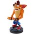 Exquisite Gaming Cable Guys Crash Bandicoot 4 Supporto passivo Controller per videogiochi, Telefono cellulare/smartphone Multicolore