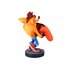 Exquisite Gaming Cable Guys Crash Bandicoot 4 Supporto passivo Controller per videogiochi, Telefono cellulare/smartphone Multicolore