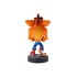 Exquisite Gaming Cable Guys Crash Bandicoot 4 Supporto passivo Controller per videogiochi, Telefono cellulare/smartphone Multicolore