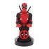 Exquisite Gaming Cable Guys DEADPOOL ZOMBIE - Supporto passivo Controller per videogiochi, Telefono cellulare/smartphone Multicolore