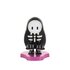 Exquisite Gaming Cable Guys FALL GUYS SKELLY HOLDEM - Supporto passivo Telefono cellulare/smartphone Nero, Rosa, Bianco
