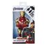 Exquisite Gaming Cable Guys Iron Man Supporto passivo Controller per videogiochi, Telefono cellulare/smartphone Oro, Rosso, Argento