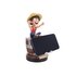 Exquisite Gaming Cable Guys LUFFY - Supporto passivo Controller per videogiochi, Telefono cellulare/smartphone, Telecomando Multicolore
