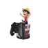 Exquisite Gaming Cable Guys LUFFY - Supporto passivo Controller per videogiochi, Telefono cellulare/smartphone, Telecomando Multicolore