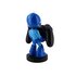 Exquisite Gaming Cable Guys Mega Man Supporto passivo Controller per videogiochi, Telefono cellulare/smartphone, Telecomando Blu