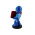 Exquisite Gaming Cable Guys Mega Man Supporto passivo Controller per videogiochi, Telefono cellulare/smartphone, Telecomando Blu