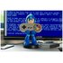 Exquisite Gaming Cable Guys Mega Man Supporto passivo Controller per videogiochi, Telefono cellulare/smartphone, Telecomando Blu