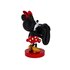 Exquisite Gaming Cable Guys Minnie Mouse Supporto passivo Controller per videogiochi, Telefono cellulare/smartphone Multicolore