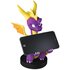 Exquisite Gaming Cable Guys Spyro Supporto passivo Controller per videogiochi, Telefono cellulare/smartphone, Console di gioco portatile Multicolore
