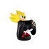 Exquisite Gaming Cable Guys Super Sonic Supporto passivo Controller per videogiochi, Telefono cellulare/smartphone Multicolore