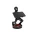Exquisite Gaming Cable Guys SYMBIOTE SPIDER MAN - Supporto passivo Controller per videogiochi, Telefono cellulare/smartphone, Telecomando Nero, Rosso, Bianco