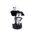 Exquisite Gaming Cable Guys The Nightmare Before Christmas: Jack Skellington Supporto passivo Controller per videogiochi, Telefono cellulare/smartphone, Telecomando Nero, Bianco