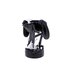 Exquisite Gaming Cable Guys The Nightmare Before Christmas: Jack Skellington Supporto passivo Controller per videogiochi, Telefono cellulare/smartphone, Telecomando Nero, Bianco