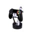 Exquisite Gaming Cable Guys The Nightmare Before Christmas: Jack Skellington Supporto passivo Controller per videogiochi, Telefono cellulare/smartphone, Telecomando Nero, Bianco