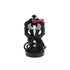 Exquisite Gaming Cable Guys Venom Supporto passivo Controller per videogiochi, Telefono cellulare/smartphone, Telecomando Nero, Rosso