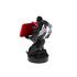 Exquisite Gaming Cable Guys Venom Supporto passivo Controller per videogiochi, Telefono cellulare/smartphone, Telecomando Nero, Rosso
