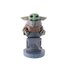 Exquisite Gaming GROGU SEEING STONE POSE CABLE GUY - Supporto passivo Controller per videogiochi, Telefono cellulare/smartphone Multicolore