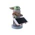 Exquisite Gaming GROGU SEEING STONE POSE CABLE GUY - Supporto passivo Controller per videogiochi, Telefono cellulare/smartphone Multicolore
