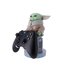 Exquisite Gaming GROGU SEEING STONE POSE CABLE GUY - Supporto passivo Controller per videogiochi, Telefono cellulare/smartphone Multicolore