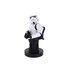 Exquisite Gaming Imperial Stormtrooper Cable Guy Phone and Controller Holder Personaggio da collezione